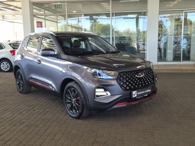 2025 Chery Tiggo 4 Pro 1.5T Elite Auto