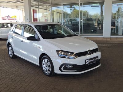 2025 Volkswagen Polo Vivo 1.4