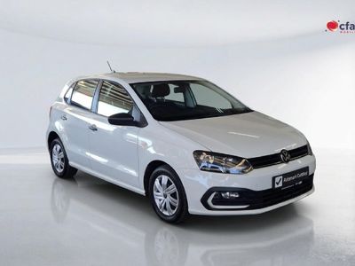 2025 Volkswagen Polo Vivo 1.4