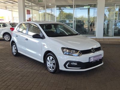 2025 Volkswagen Polo Vivo 1.4