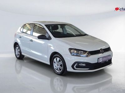 2025 Volkswagen Polo Vivo 1.4