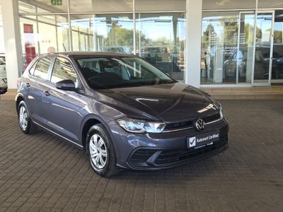 2025 Volkswagen Polo 1.0 TSI