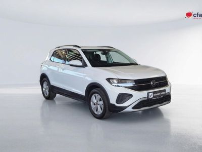 2025 Volkswagen T-Cross 1.0 TSI Life Auto