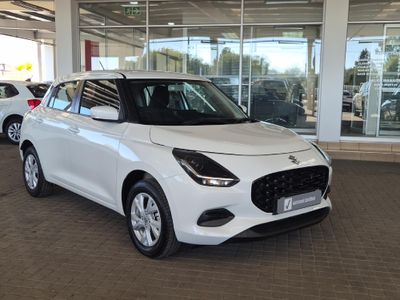 2025 Suzuki Swift 1.2 GL+ Auto