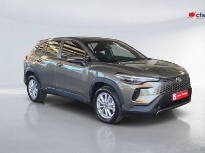 2026 Toyota Corolla Cross 1.8 XI