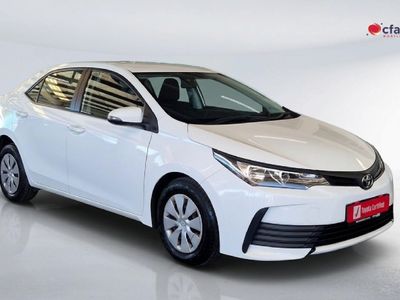 2024 Toyota Corolla Quest 1.8 Auto
