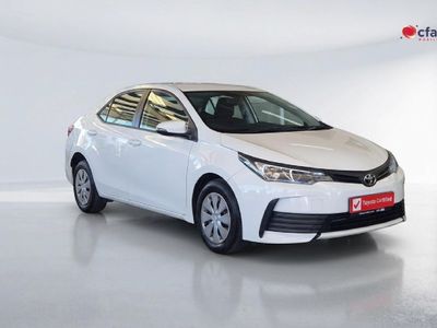 2024 Toyota Corolla Quest 1.8 Auto