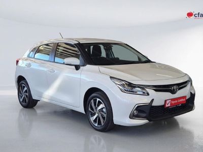 2025 Toyota Starlet 1.5 XS Auto