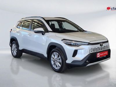 2025 Toyota Corolla Cross 1.8 XS