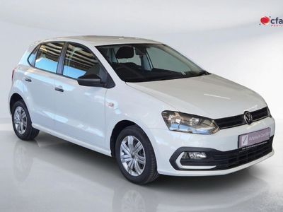 2025 Volkswagen Polo Vivo 1.4
