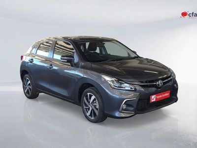 2025 Toyota Starlet 1.5 XS Auto