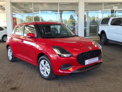 2025 Suzuki Swift 1.2 GL+