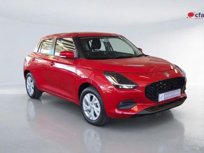 2025 Suzuki Swift 1.2 GL+