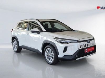 2025 Toyota Corolla Cross 1.8 XS Hybrid