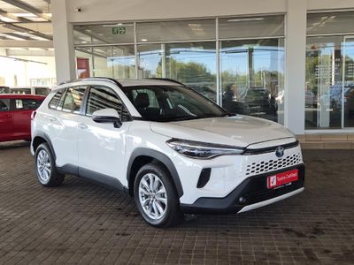 2025 Toyota Corolla Cross 1.8 XS Hybrid