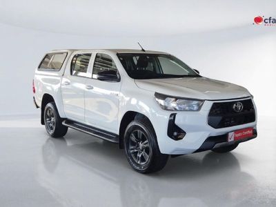 2025 Toyota Hilux 2.4 GD-6 Raider 4x4 Auto Double-Cab