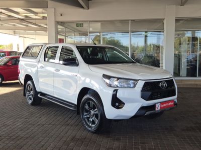 2025 Toyota Hilux 2.4 GD-6 Raider 4x4 Auto Double-Cab