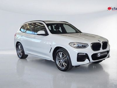 2019 BMW X3 xDrive20d