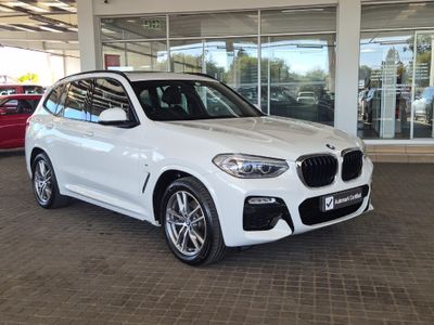 2019 BMW X3 xDrive20d