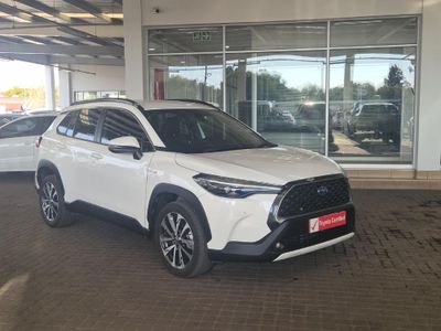 2025 Toyota Corolla Cross 1.8 XR Hybrid