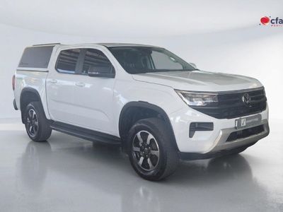 2024 Volkswagen Amarok 2.0 BiTDI 154kW 4Motion Life Auto Double-Cab