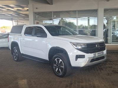 2024 Volkswagen Amarok 2.0 BiTDI 154kW 4Motion Life Auto Double-Cab