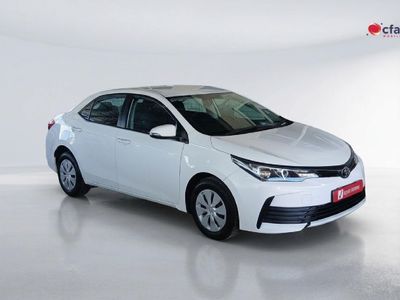 2024 Toyota Corolla Quest 1.8 Auto