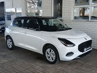 2025 Suzuki Swift 1.2 GL+