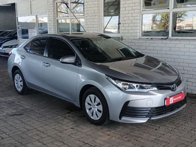 2021 Toyota Corolla Quest 1.8 Plus