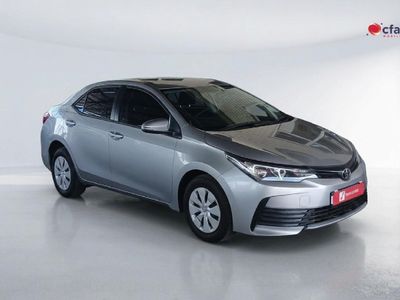 2021 Toyota Corolla Quest 1.8 Plus