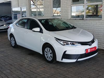 2024 Toyota Corolla Quest 1.8 Auto