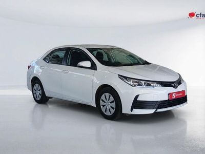 2024 Toyota Corolla Quest 1.8 Auto