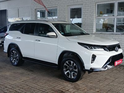 2025 Toyota Fortuner 2.8 GD-6 R/B Auto