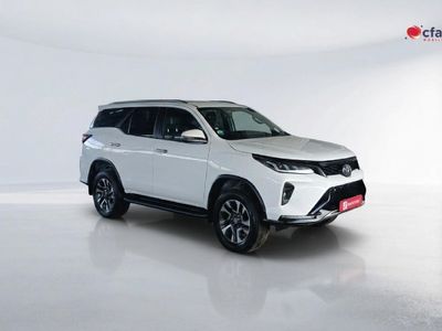 2025 Toyota Fortuner 2.8 GD-6 R/B Auto
