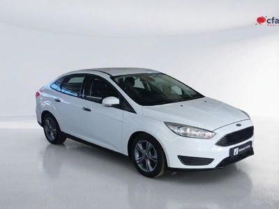 2018 Ford Focus 1.0 EcoBoost Ambiente