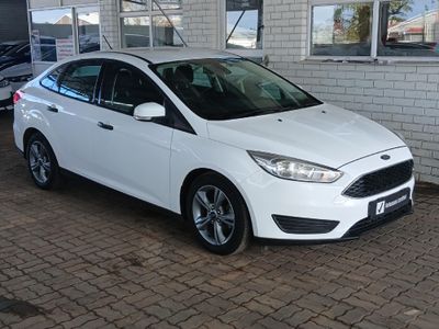 2018 Ford Focus 1.0 EcoBoost Ambiente