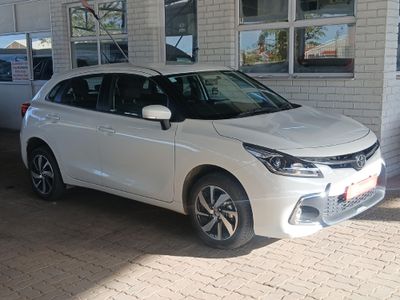 2026 Toyota Starlet 1.5 XS Auto