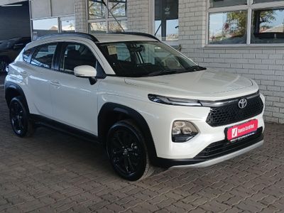 2025 Toyota Starlet Cross 1.5XS Auto