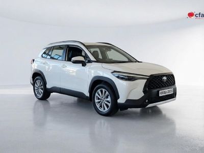 2024 Toyota Corolla Cross 1.8 XS