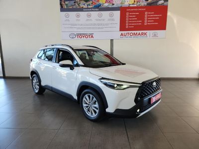 2024 Toyota Corolla Cross 1.8 XS