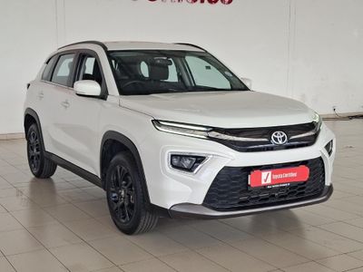 2025 Toyota Urban Cruiser 1.5 XR Auto