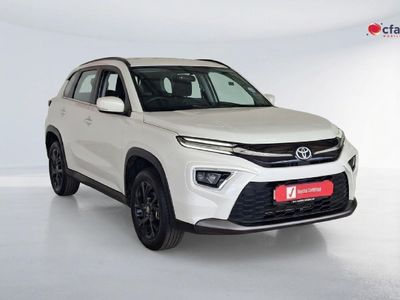 2025 Toyota Urban Cruiser 1.5 XR Auto