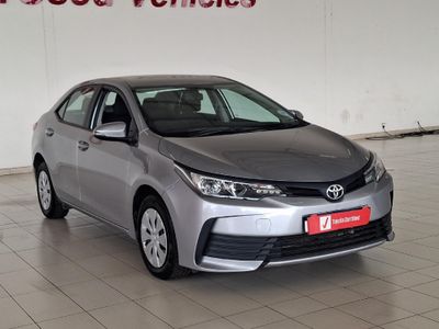 2024 Toyota Corolla Quest 1.8 Auto