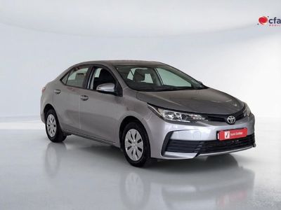2024 Toyota Corolla Quest 1.8 Auto