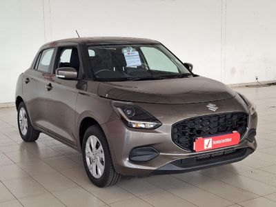 2025 Suzuki Swift 1.2 GL+