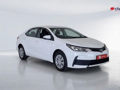 2024 Toyota Corolla Quest 1.8 Plus