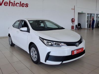 2024 Toyota Corolla Quest 1.8 Plus