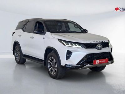 2025 Toyota Fortuner 2.8 GD-6 Auto (mHev)