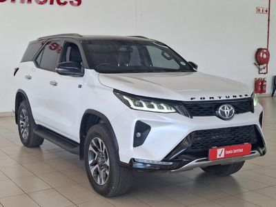 2025 Toyota Fortuner 2.8 GD-6 Auto (mHev)