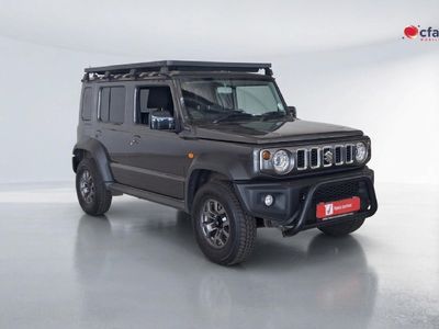 2025 Suzuki Jimny 1.5 GLX AllGrip 5-Door Auto